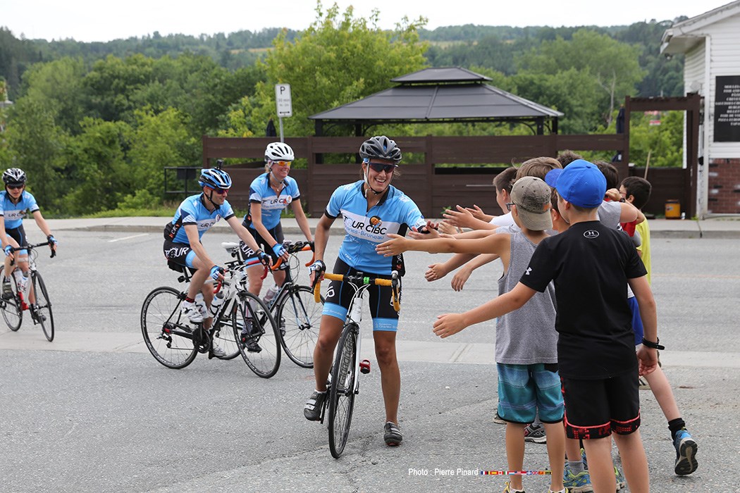 Fondation Charles-Bruneau à Windsor 2017