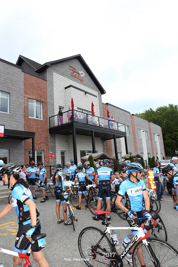 Fondation Charles-Bruneau à Windsor 2017