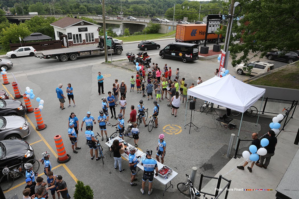 Fondation Charles-Bruneau à Windsor 2017