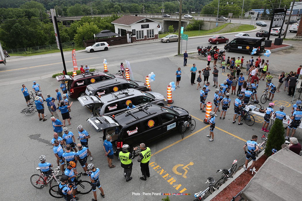 Fondation Charles-Bruneau à Windsor 2017
