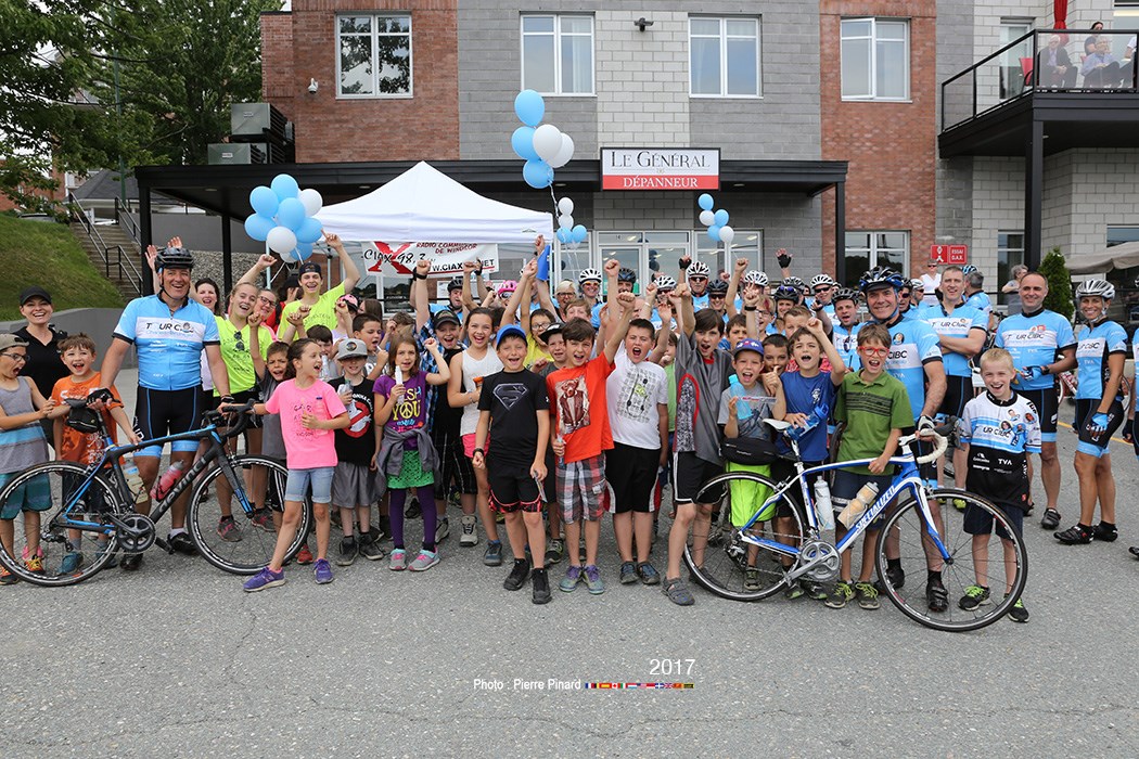 Fondation Charles-Bruneau à Windsor 2017