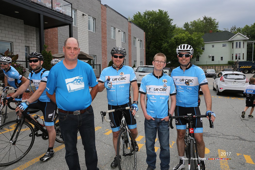 Fondation Charles-Bruneau à Windsor 2017