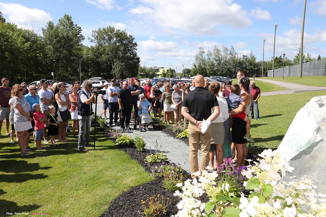 Patinoire Dominic Fontaine