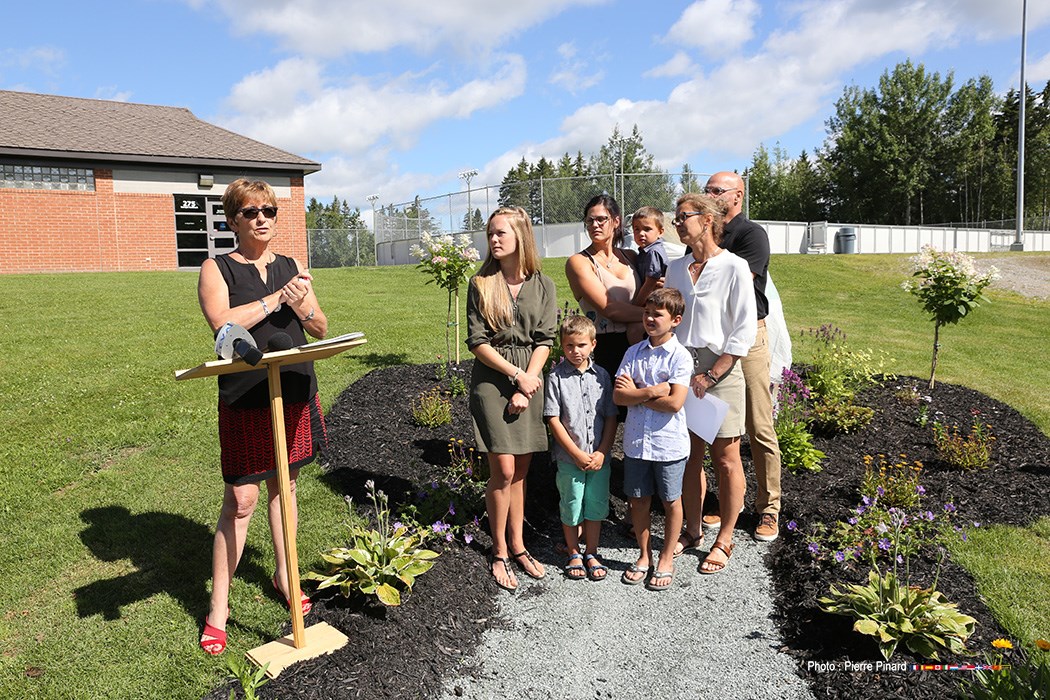 Patinoire Dominic Fontaine