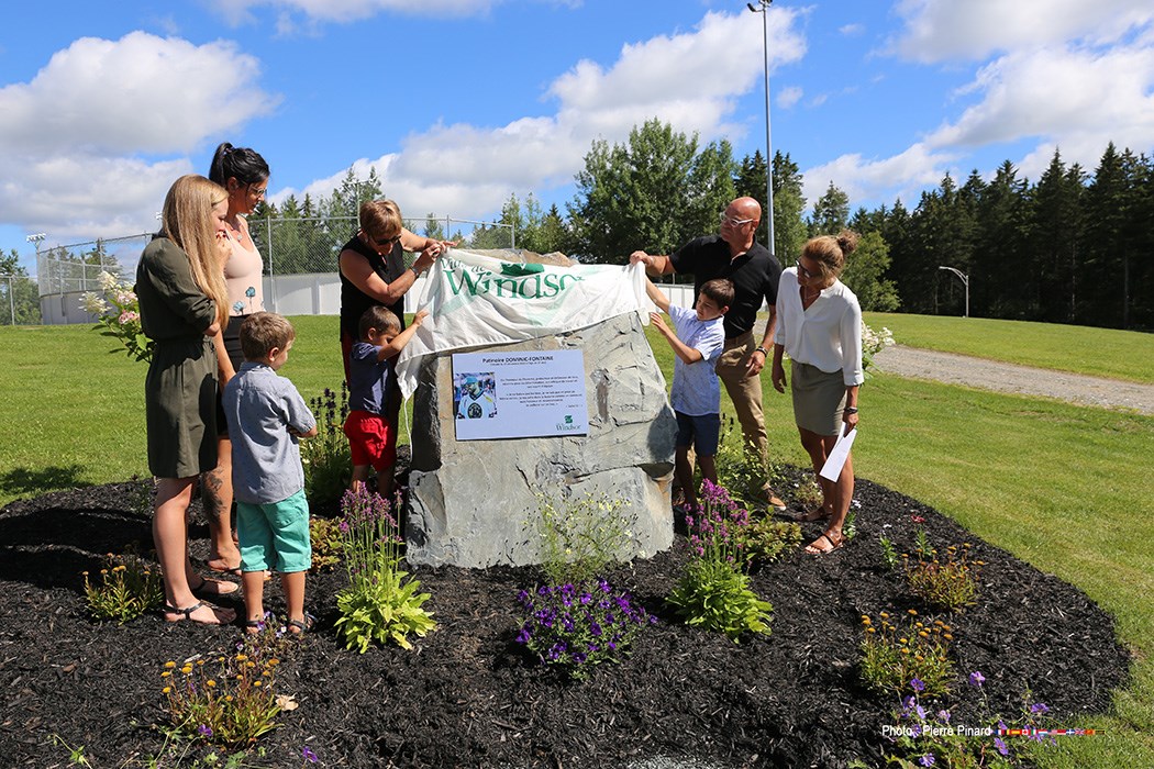 Patinoire Dominic Fontaine