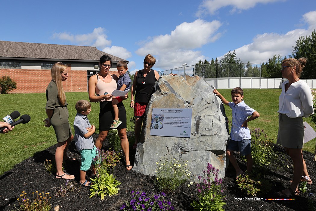 Patinoire Dominic Fontaine