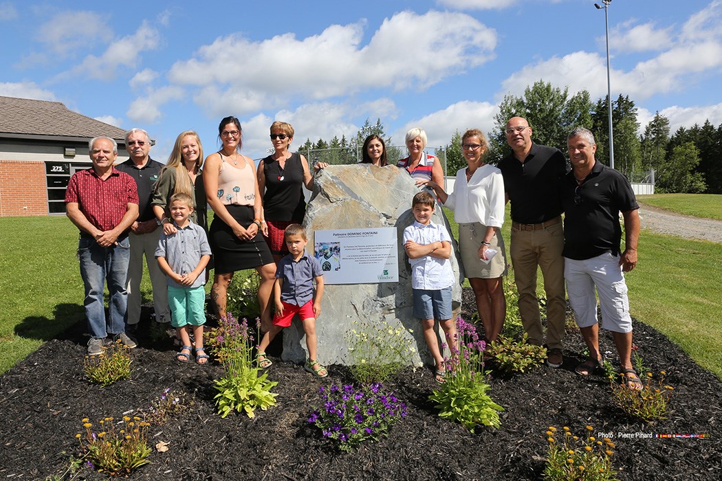 Patinoire Dominic Fontaine