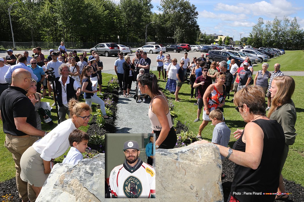 Patinoire Dominic Fontaine