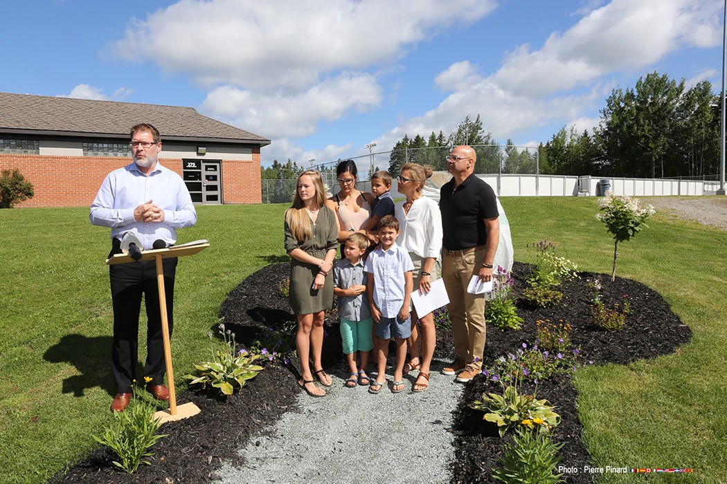 Patinoire Dominic Fontaine