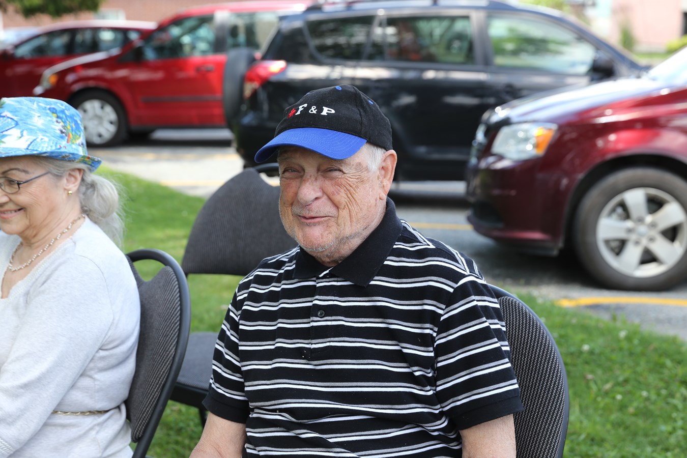 Spectacle du 16 juillet au Parc du centenaire