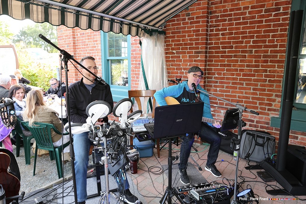 5 à 7 de la Poudrière 31 aout 2017