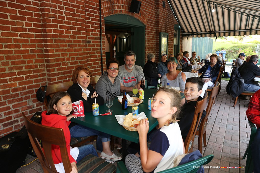 5 à 7 de la Poudrière 31 aout 2017