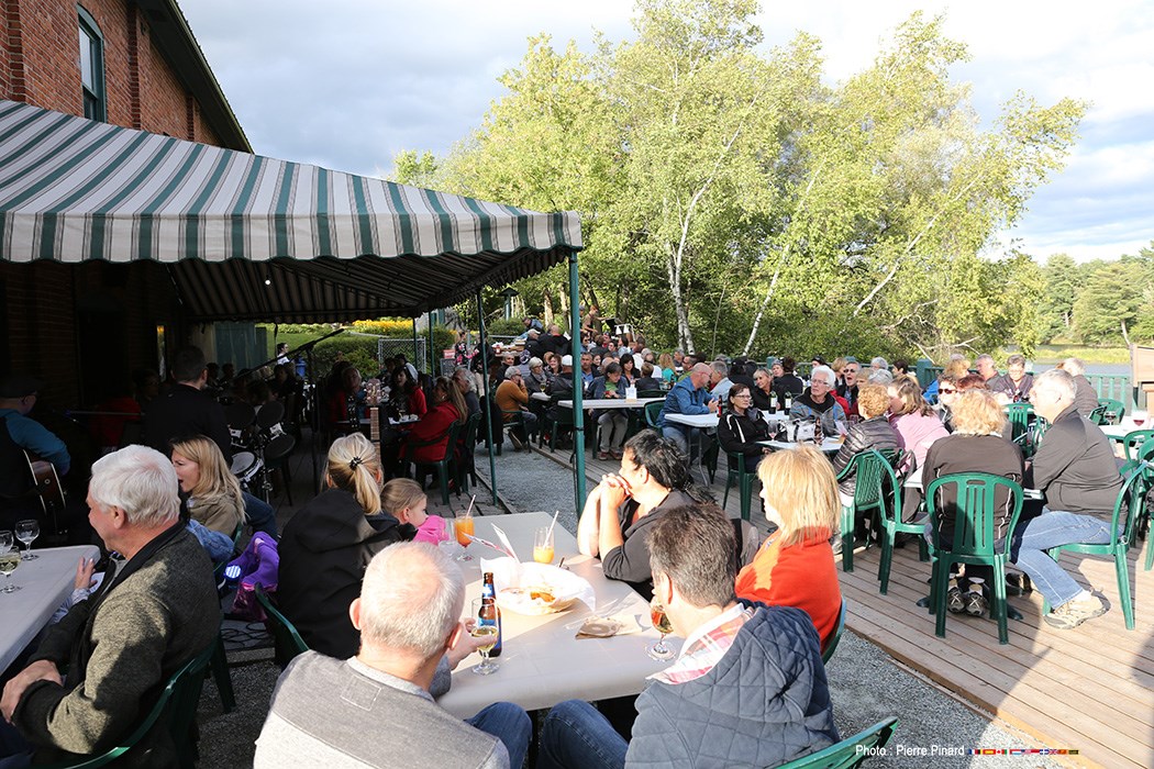 5 à 7 de la Poudrière 31 aout 2017