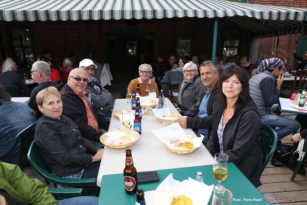 5 à 7 de la Poudrière 31 aout 2017