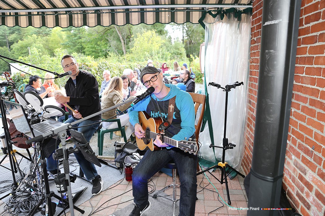 5 à 7 de la Poudrière 31 aout 2017