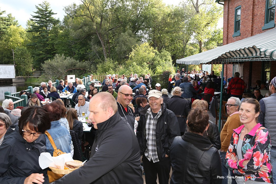 5 à 7 de la Poudrière 31 aout 2017
