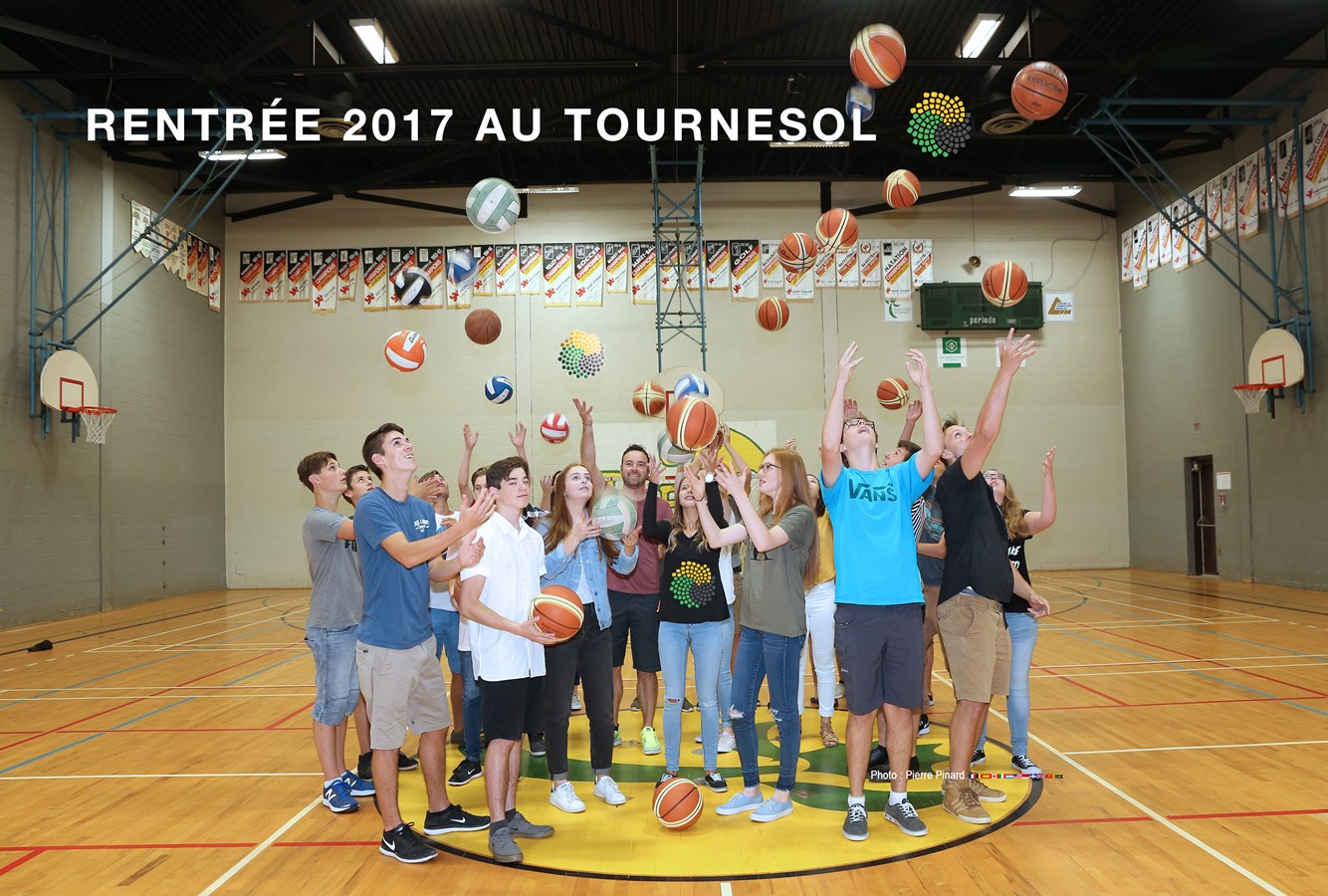 Du Tournesol - Rentrée  2017