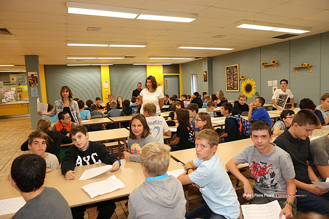 Du Tournesol - Rentrée  2017