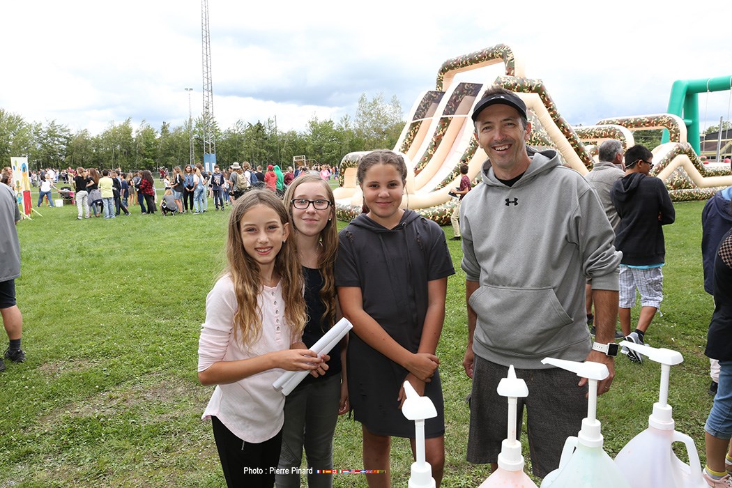 Du Tournesol - Rentrée  2017