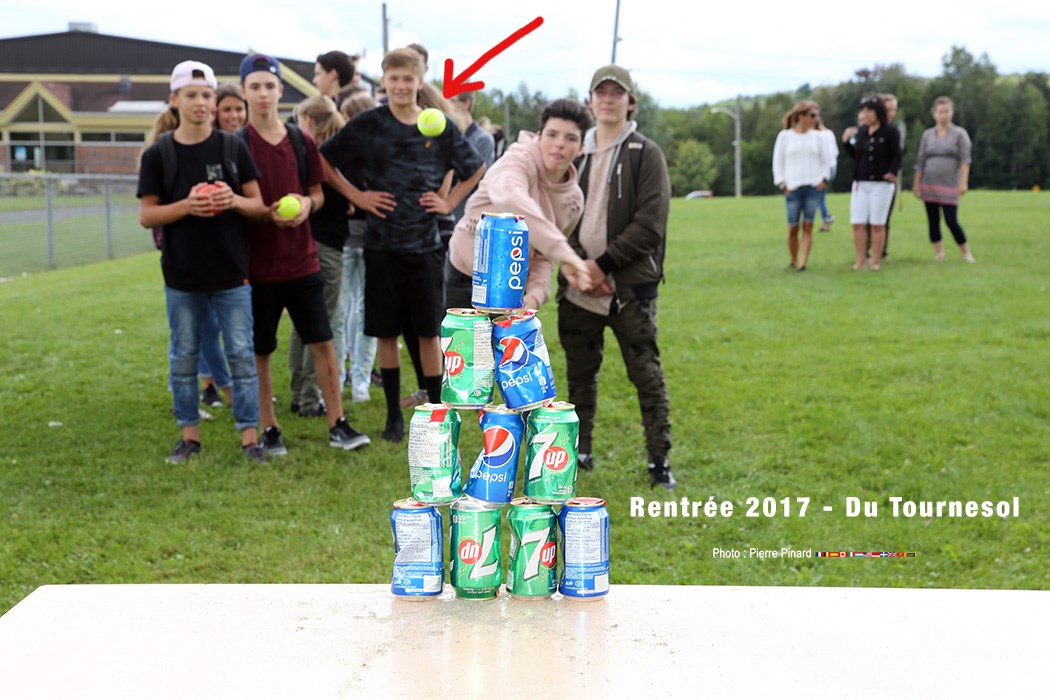 Du Tournesol - Rentrée  2017