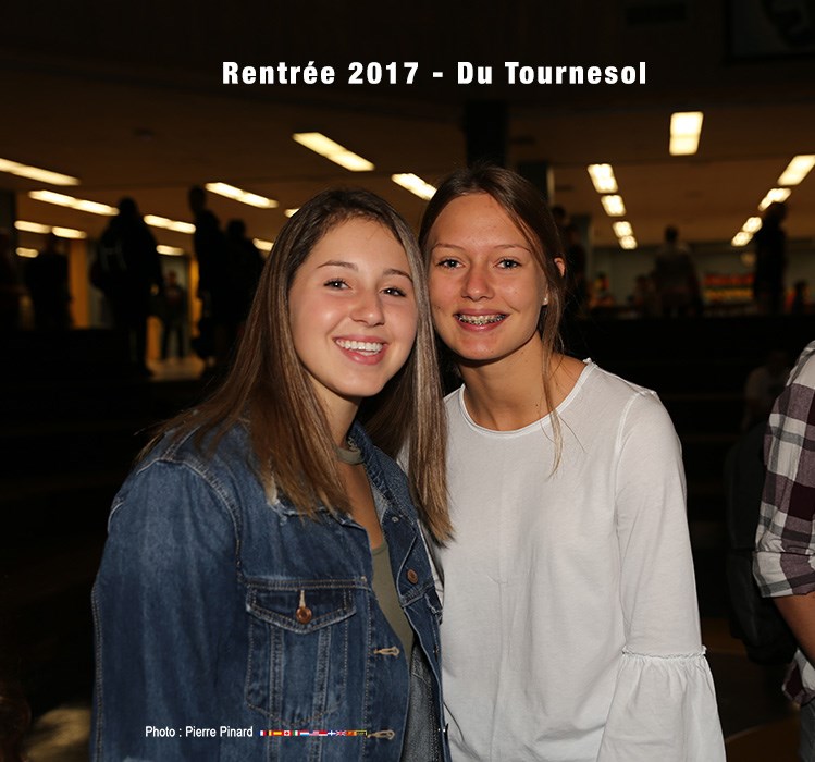 Du Tournesol - Rentrée  2017
