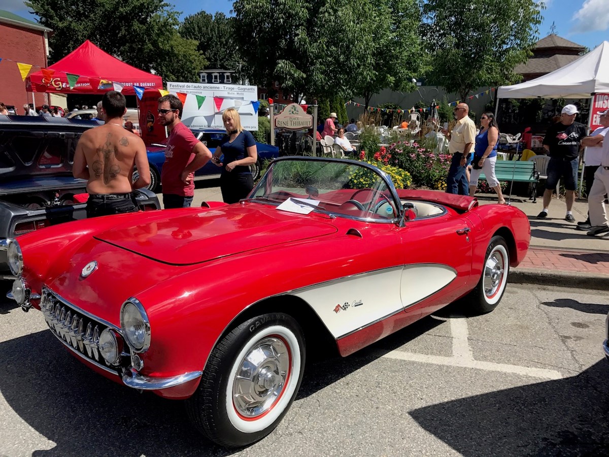 Festival Auto Ancienne 2017