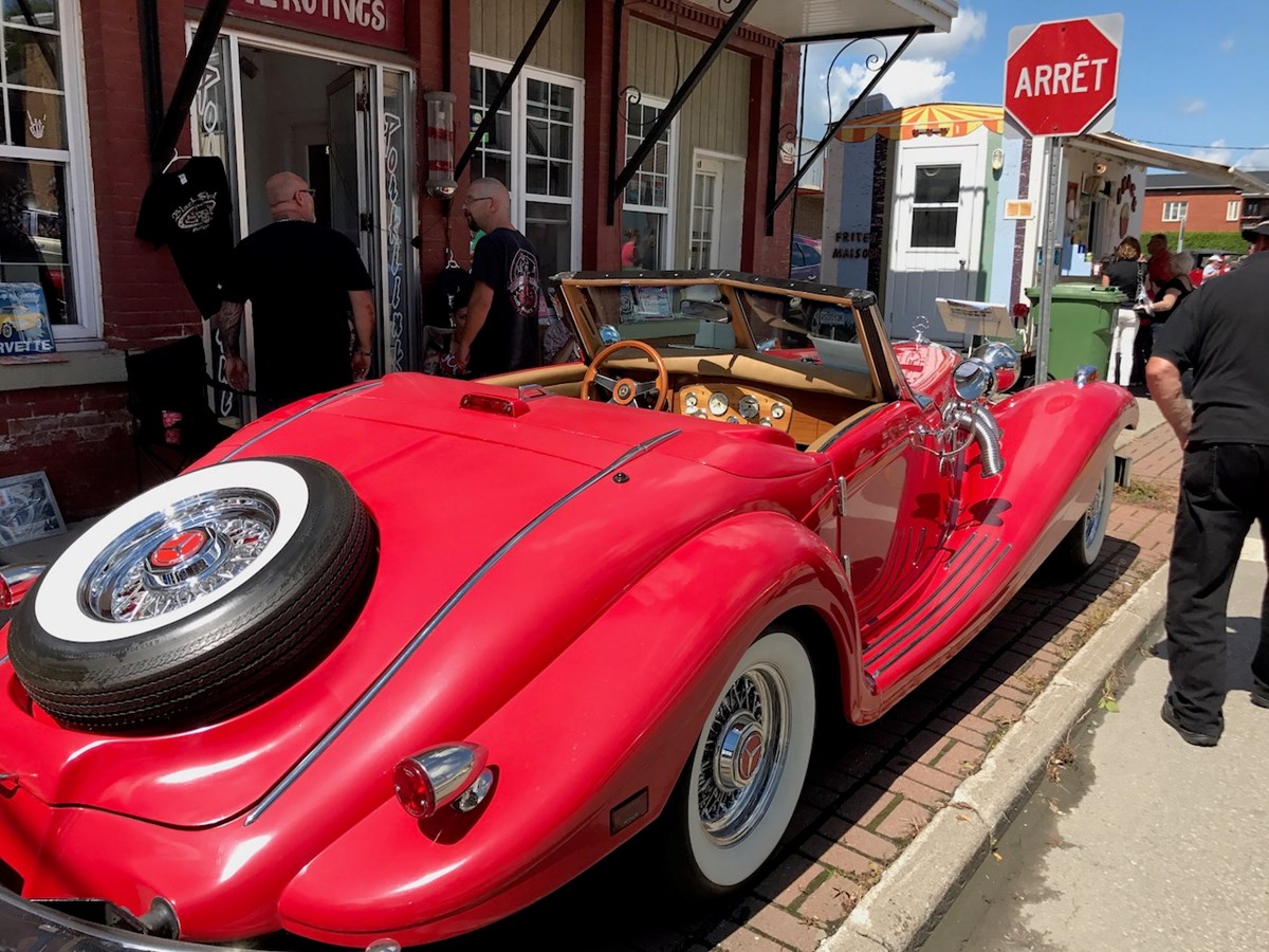 Festival Auto Ancienne 2017