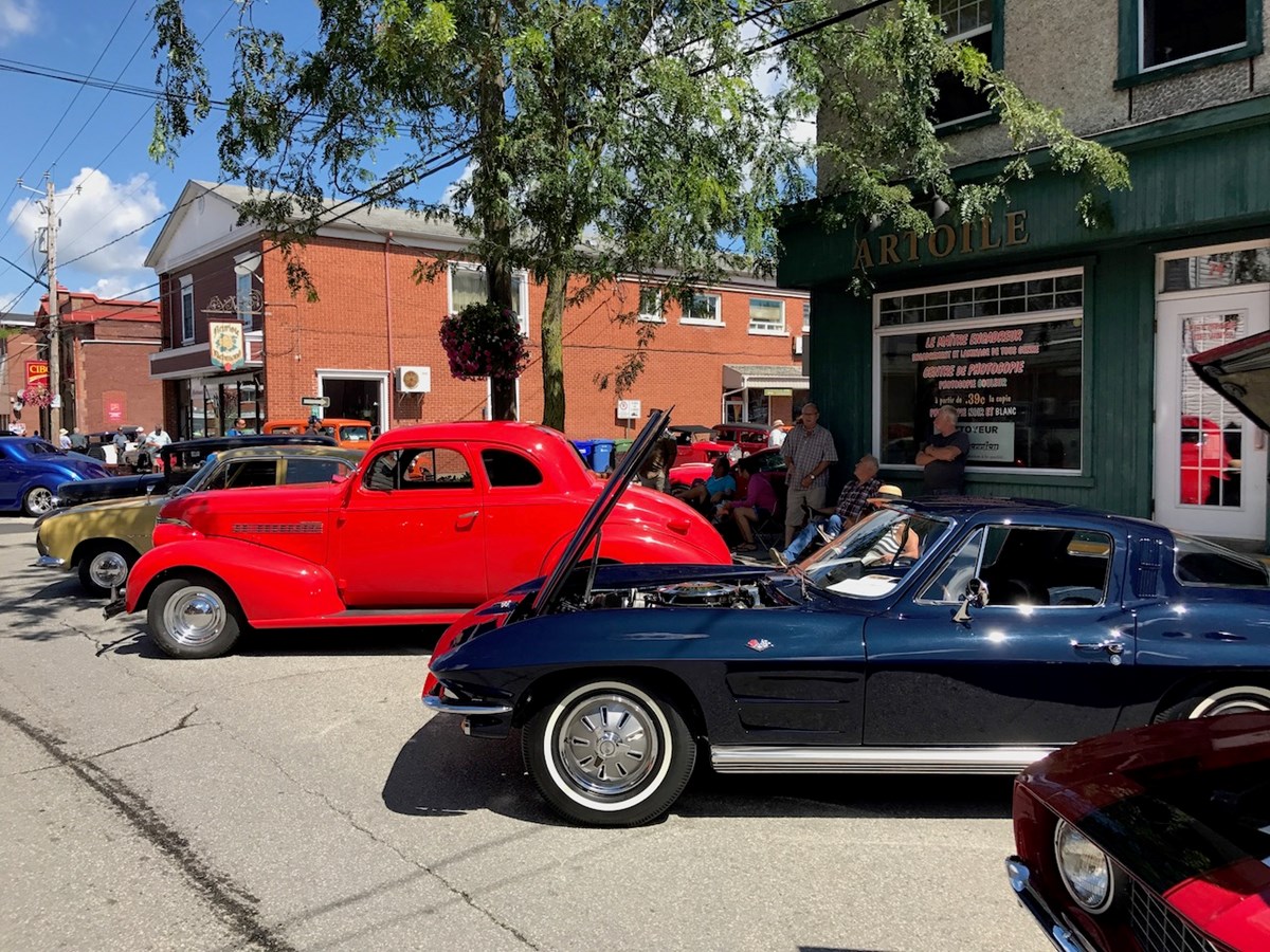 Festival Auto Ancienne 2017