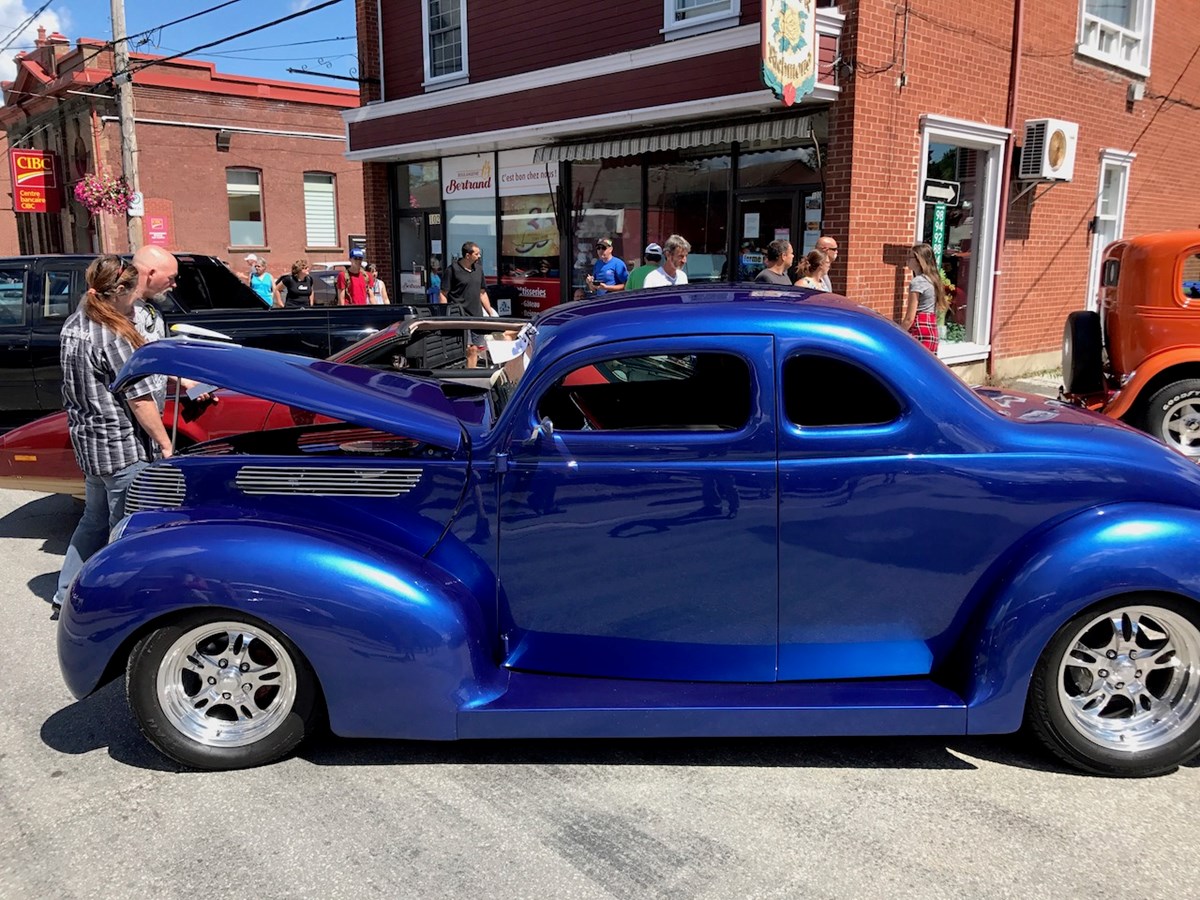 Festival Auto Ancienne 2017