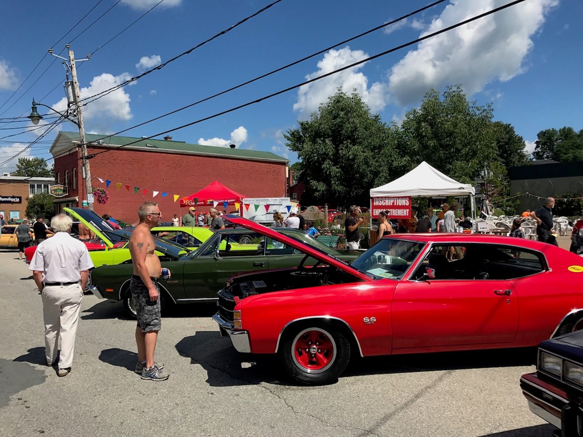 Festival Auto Ancienne 2017