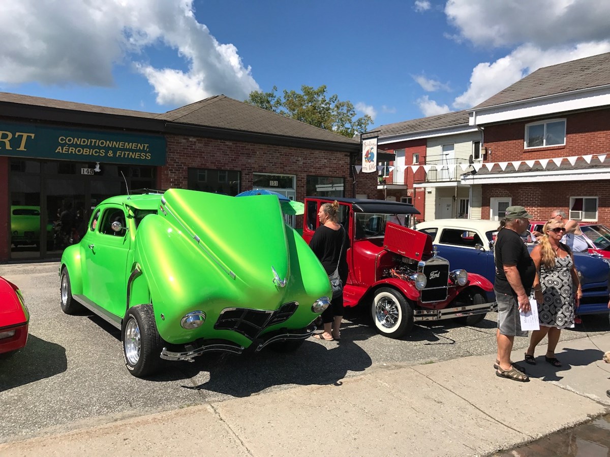 Festival Auto Ancienne 2017
