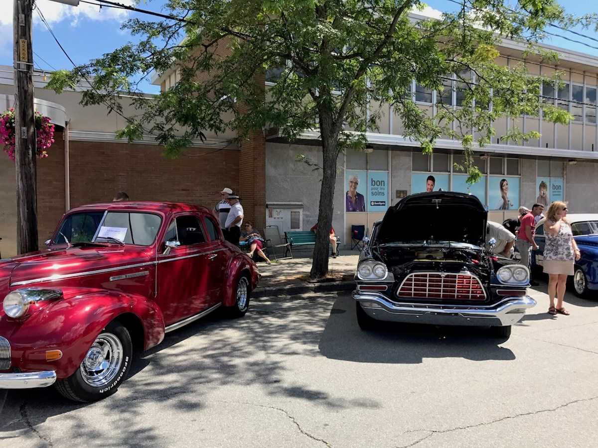 Festival Auto Ancienne 2017