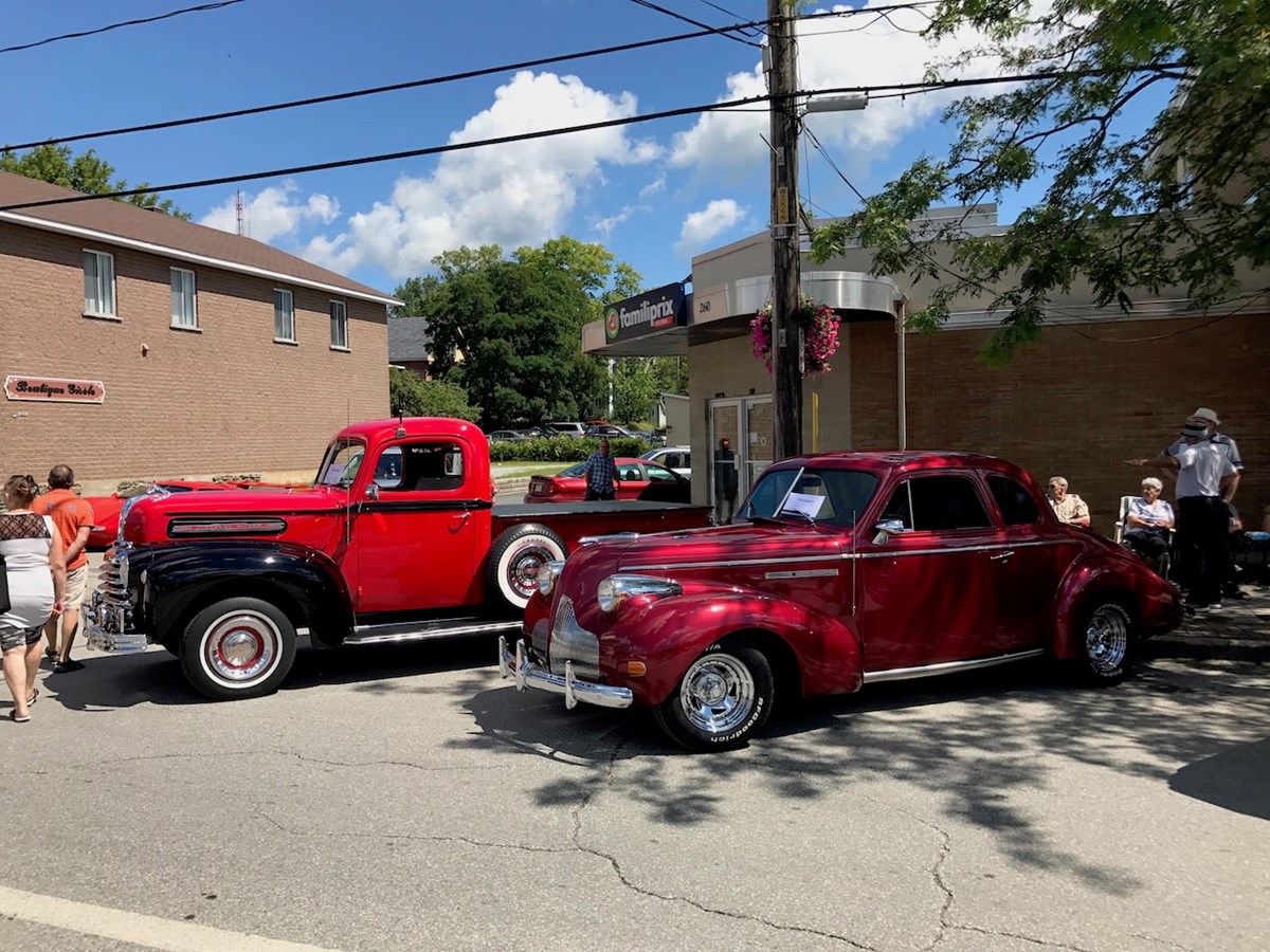 Festival Auto Ancienne 2017