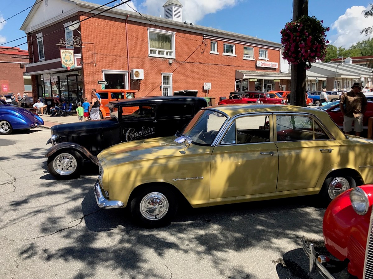 Festival Auto Ancienne 2017
