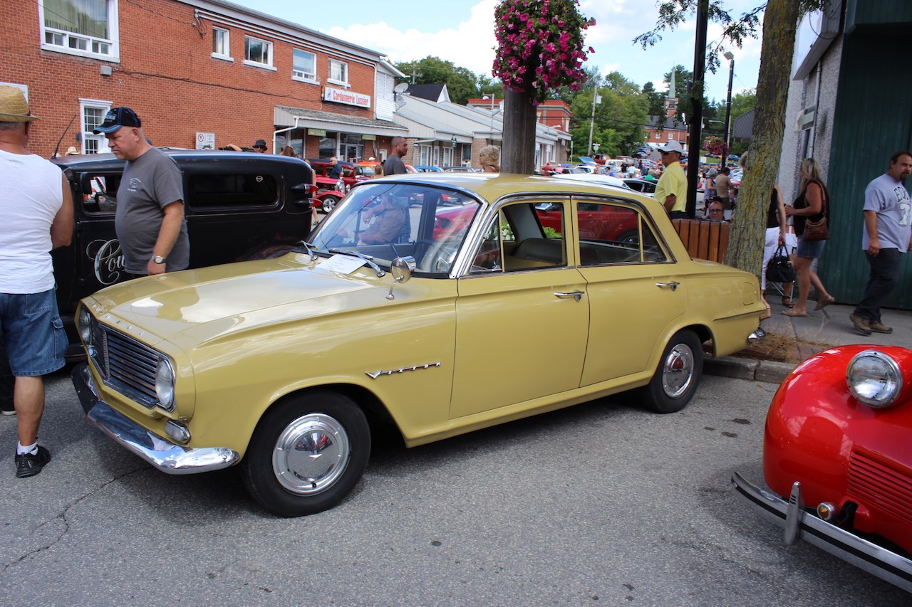 Festival de l'Auto Ancienne 2017