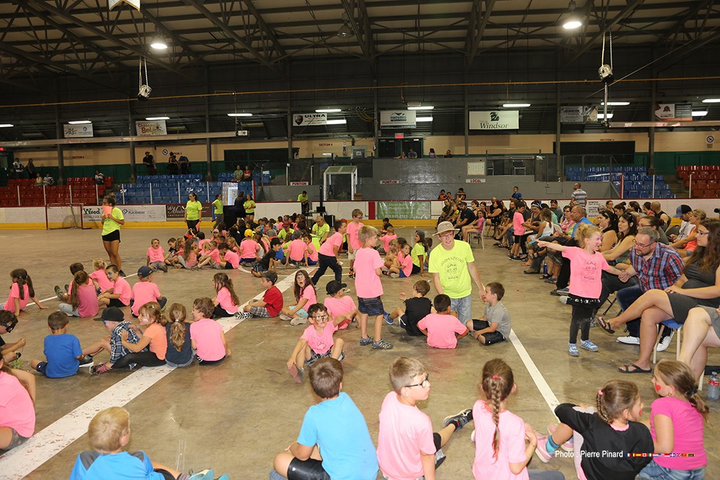 SAE 2017 - spectacle de clôture