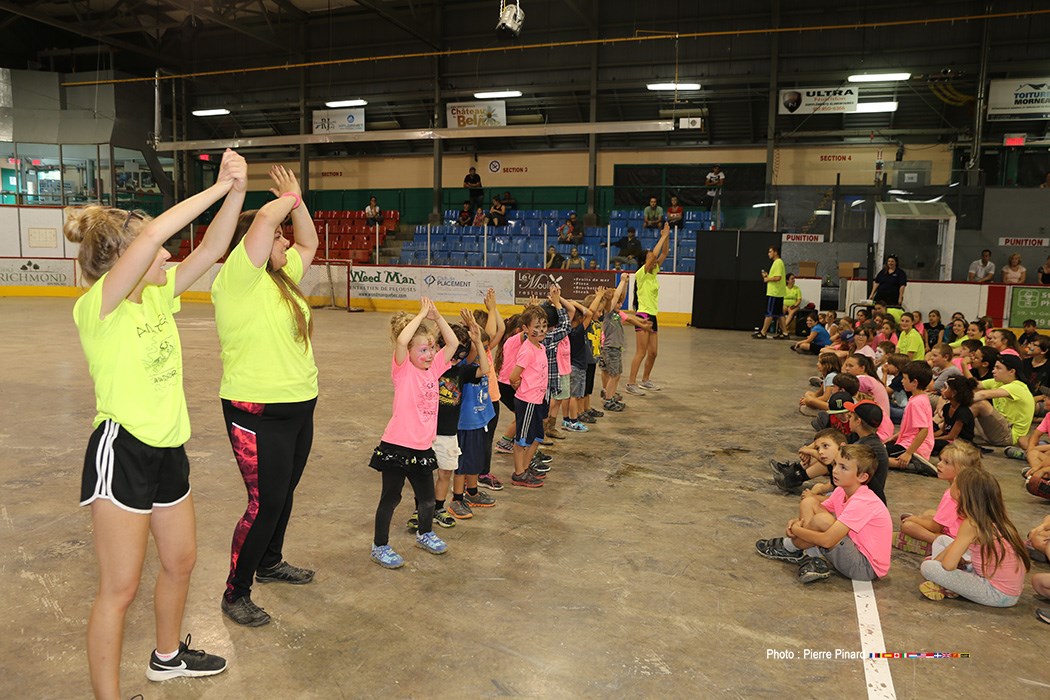 SAE 2017 - spectacle de clôture