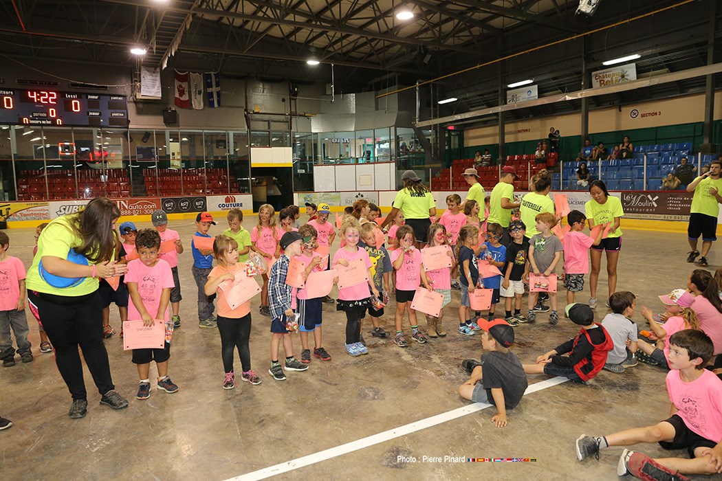 SAE 2017 - spectacle de clôture