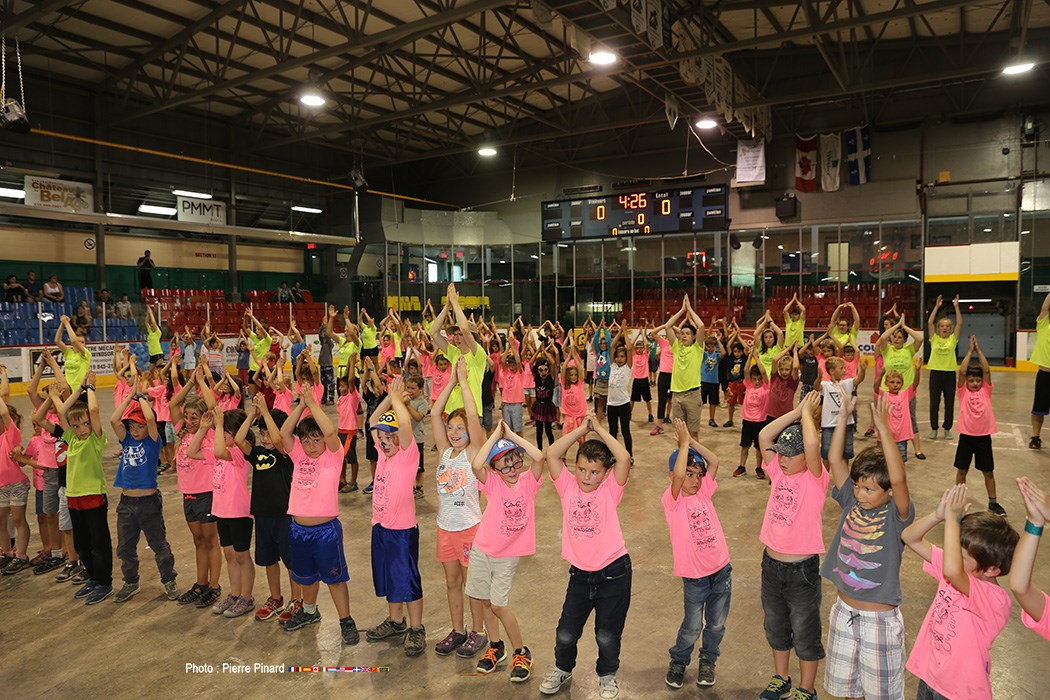 SAE 2017 - spectacle de clôture
