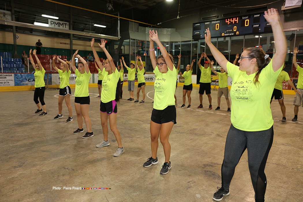 SAE 2017 - spectacle de clôture