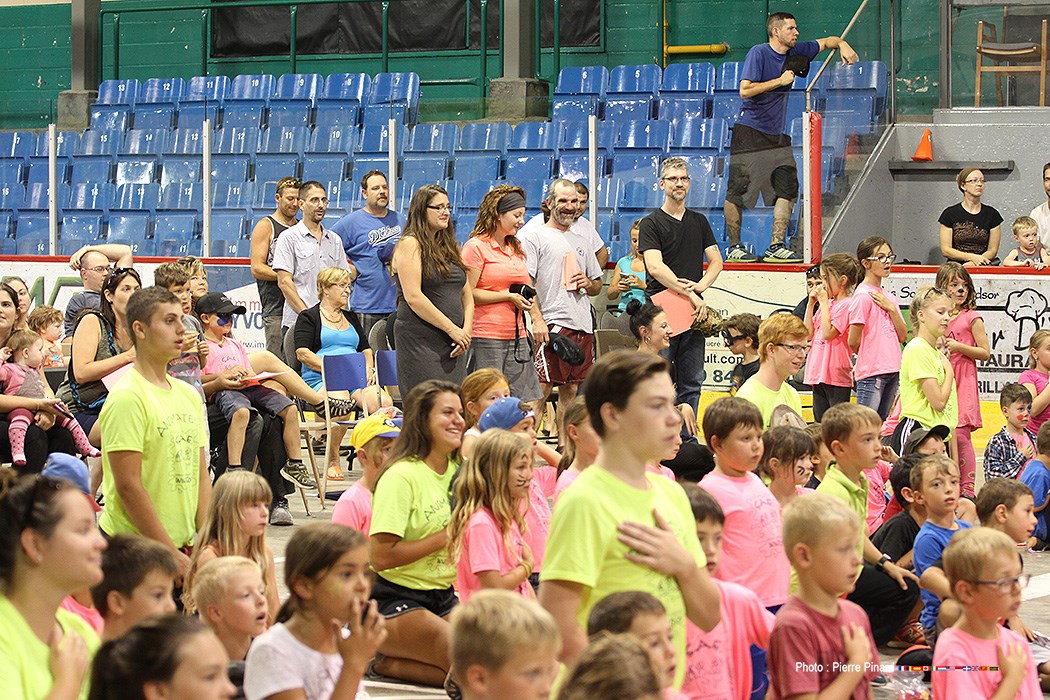 SAE 2017 - spectacle de clôture