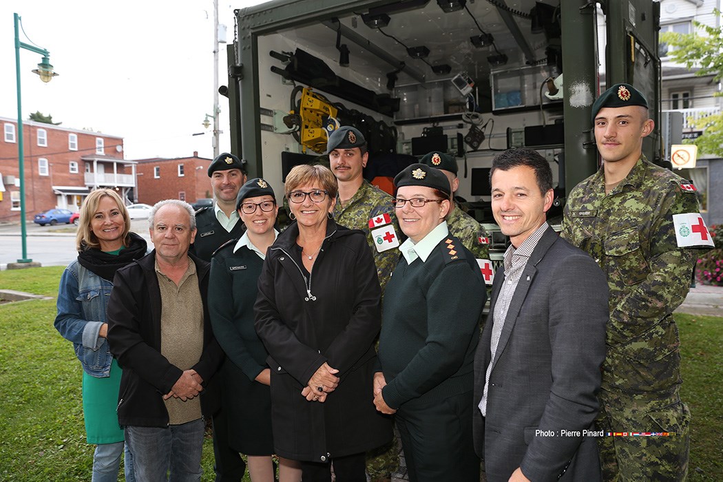 Cadet sept 2017- Windsor