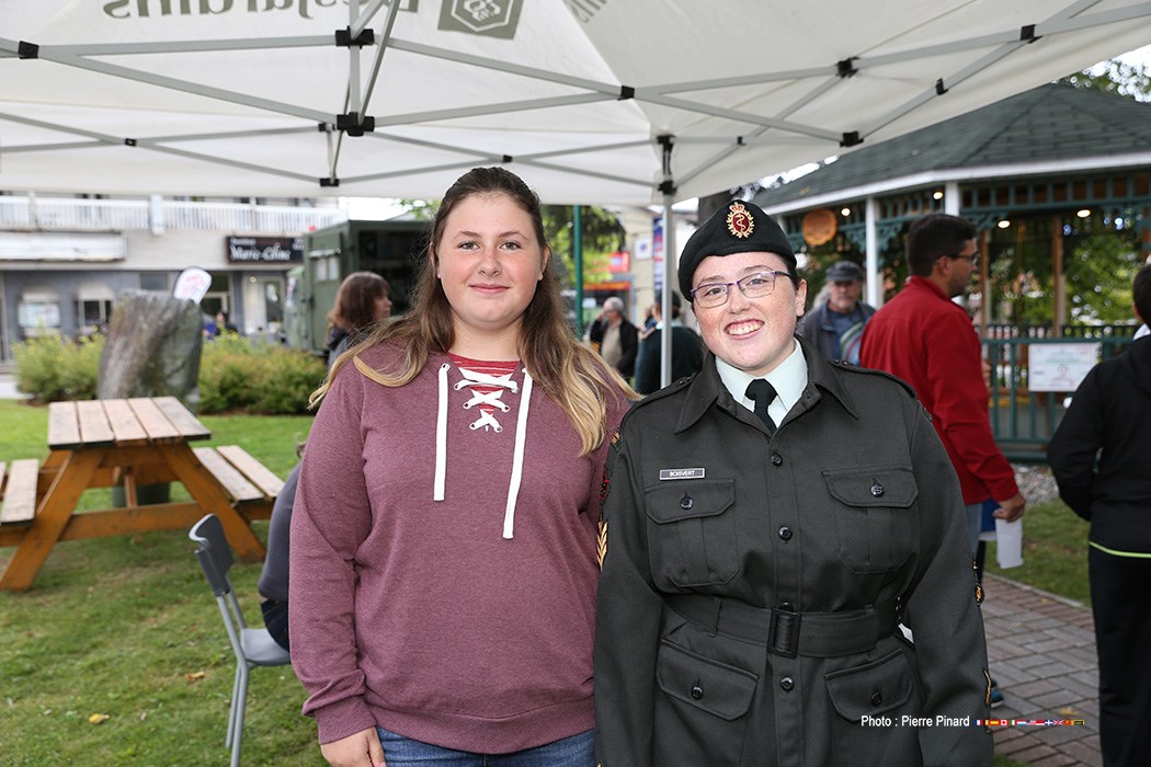 Cadet sept 2017- Windsor