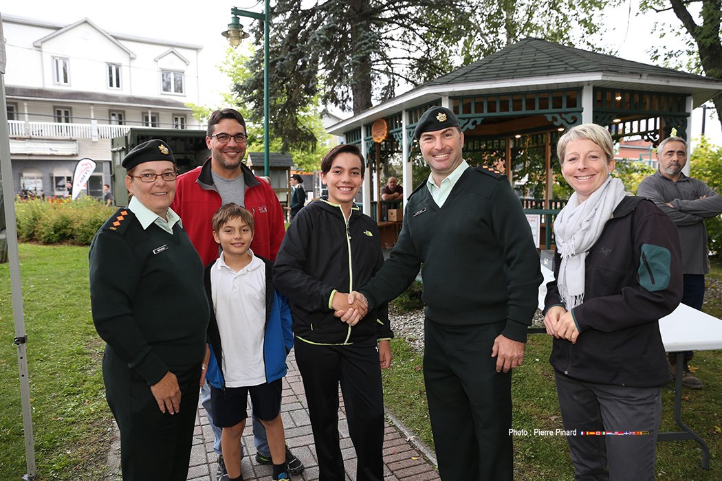 Cadet sept 2017- Windsor