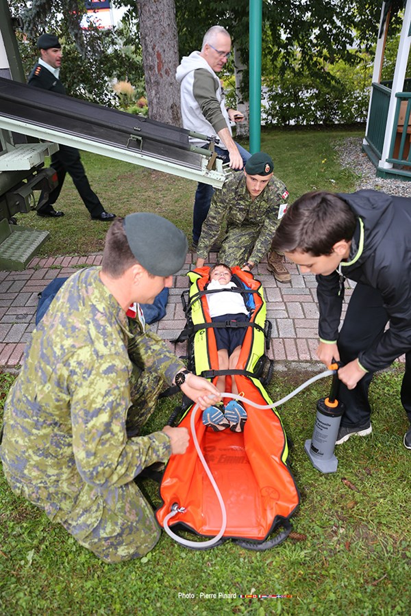 Cadet sept 2017- Windsor