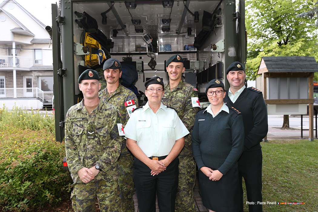 Cadet sept 2017- Windsor