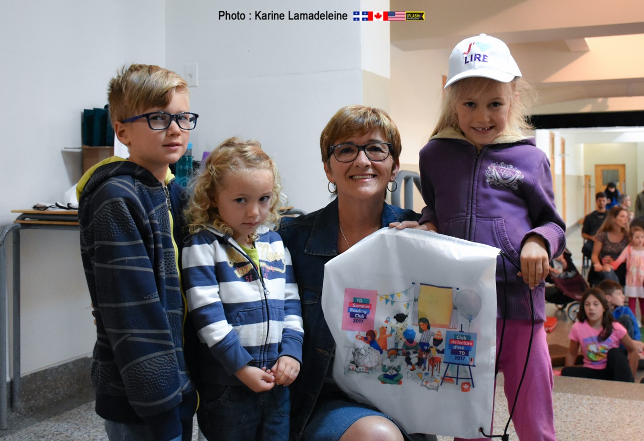 Club de lecture 2017 Biblio Patrick-Dignan