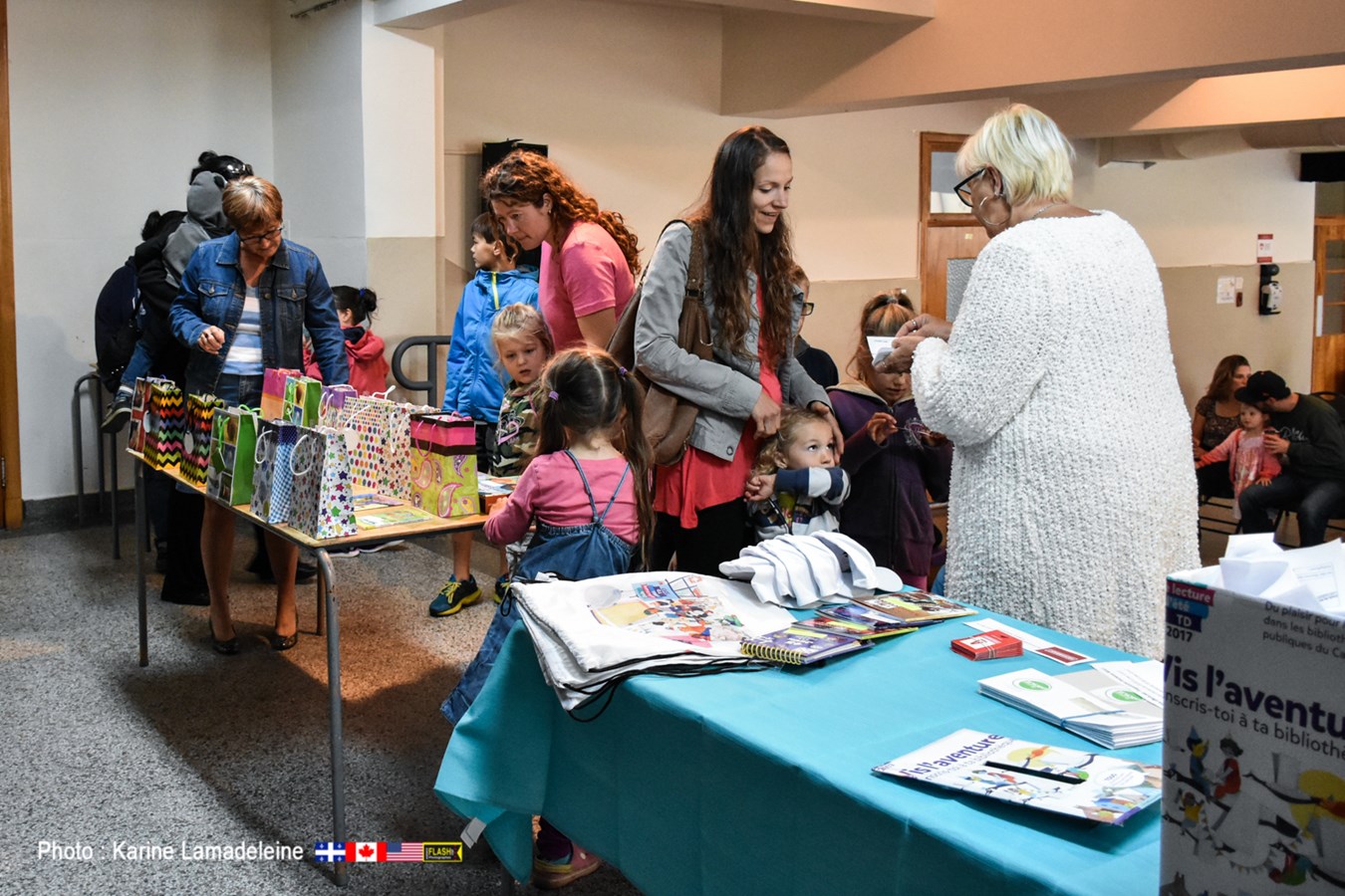 Club de lecture 2017 Biblio Patrick-Dignan