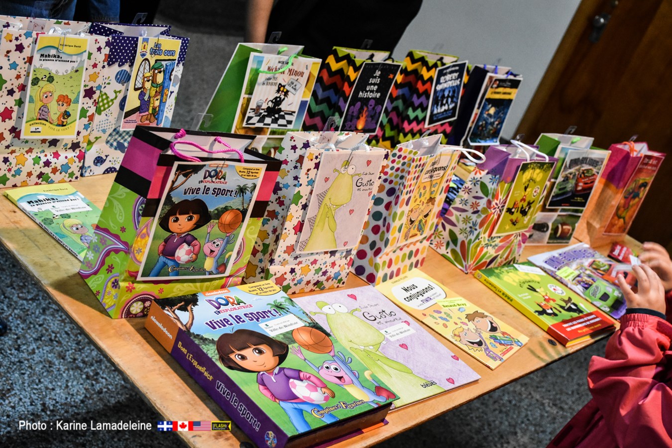 Club de lecture 2017 Biblio Patrick-Dignan