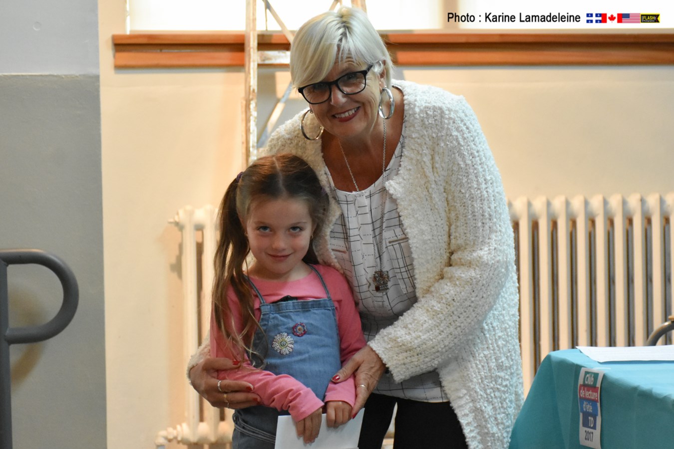 Club de lecture 2017 Biblio Patrick-Dignan